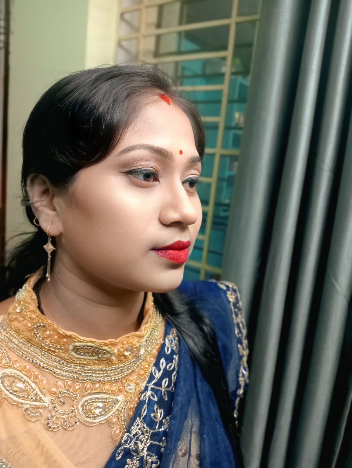 Party Makeup - Glamorous party look